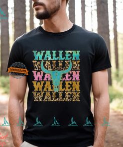Mogan Wallen Six 2024 Shirt