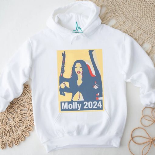 Molly Presidential 2024 Limited Shirt