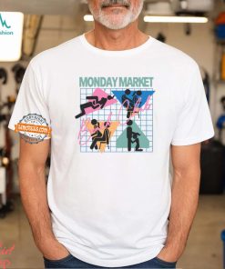 Monday Market Beach Club Natural Shirt