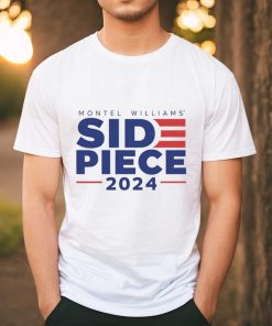 Montel Williams Side Piece 2024 Shirt