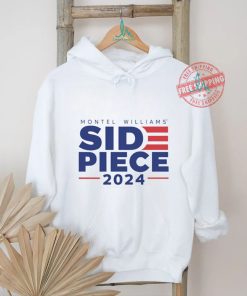 Montel Williams Side Piece 2024 Shirt