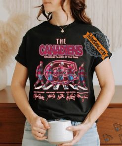 Montreal Canadiens Ice Hockey Team Greatest Player Of All Time T Shirt, hoodie, sweater, long sleeve and tank top Montreal Canadiens Ice Hockey Team Greatest Player Of All Time T Shirt