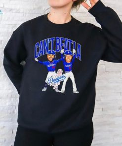 Mookie Betts and Freddie Freeman can’t beat Los Angeles Dodgers shirt