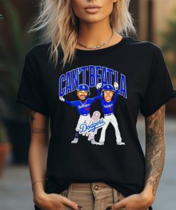 Mookie Betts and Freddie Freeman can’t beat Los Angeles Dodgers shirt