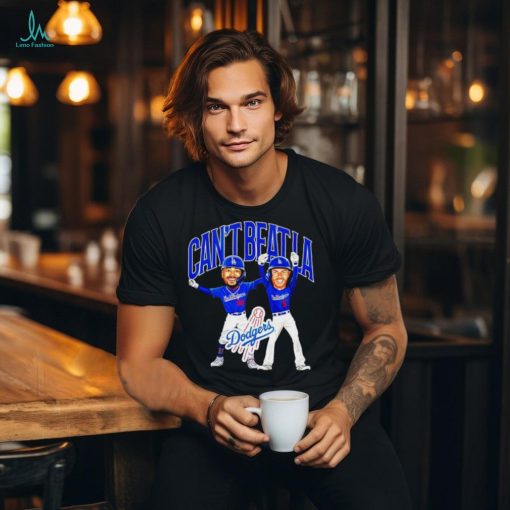 Mookie Betts and Freddie Freeman can’t beat Los Angeles Dodgers shirt