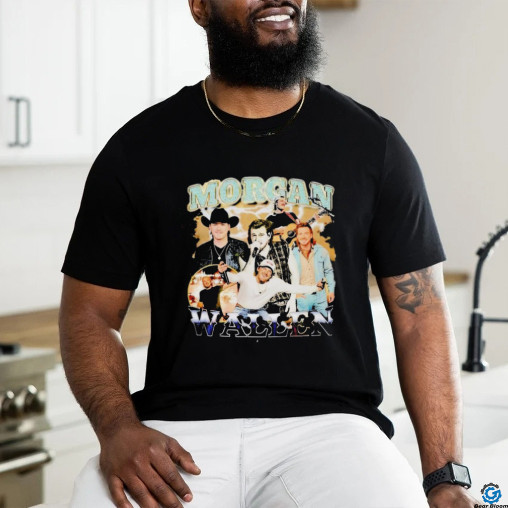 Morgan Wallen Design Shirt Morgan Wallen Design Shirt