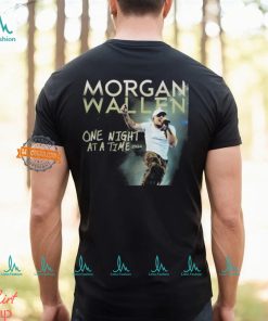 Morgan Wallen One Night At A Time 2024 Shirt