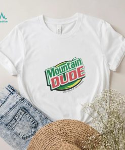 Mountain Dude Breckenridge Colorado Shirt