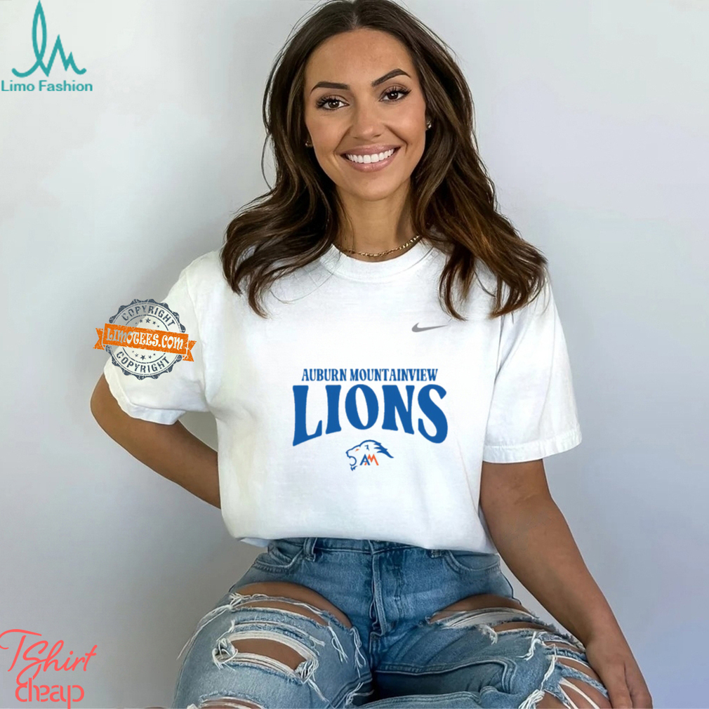 Mountainview High School Sideline Store Shirt Mountainview High School Sideline Store Shirt