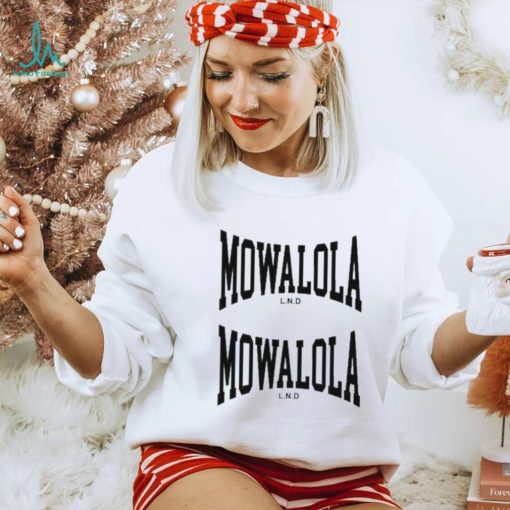 Mowalola Store Mowalola Lnd Double Shirt