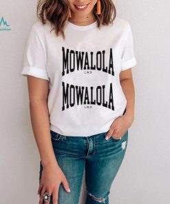 Mowalola Store Mowalola Lnd Double Shirt