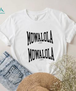 Mowalola Store Mowalola Lnd Double Shirt