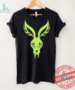 Mr. Bungle Dayglo Bunny Shirt
