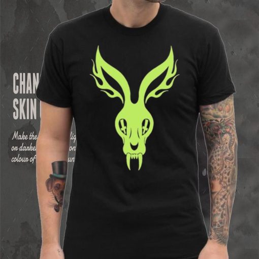 Mr. Bungle Dayglo Bunny Shirt
