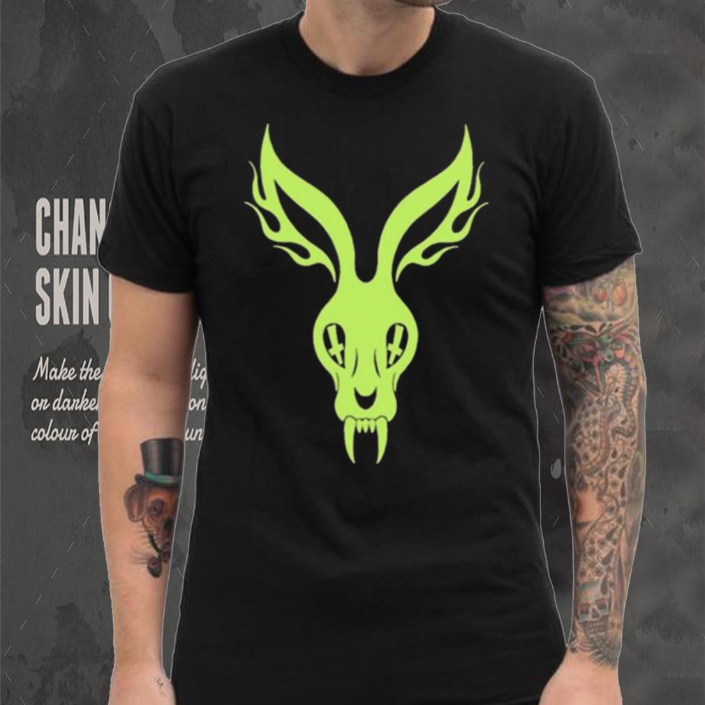 Mr. Bungle Dayglo Bunny Shirt Mr. Bungle Dayglo Bunny Shirt