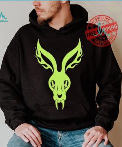Mr. Bungle Dayglo Bunny Shirt