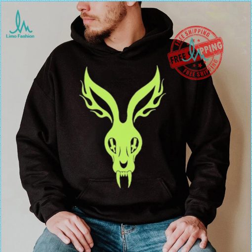 Mr. Bungle Dayglo Bunny Shirt
