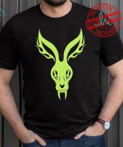 Mr. Bungle Dayglo Bunny Shirt