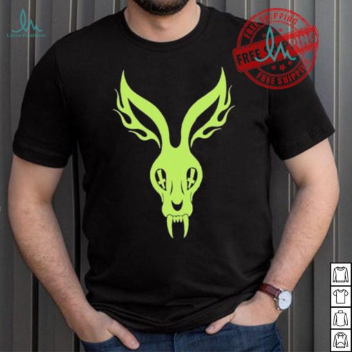 Mr. Bungle Dayglo Bunny Shirt
