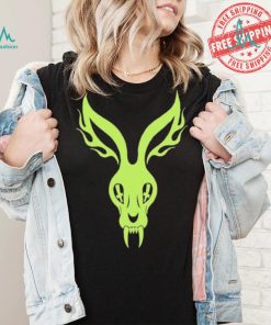 Mr. Bungle Dayglo Bunny Shirt