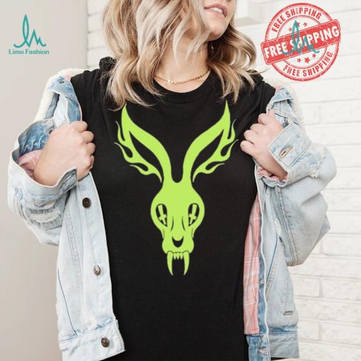 Mr. Bungle Dayglo Bunny Shirt