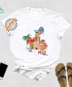 Msb Forever Sandcastle Shirt