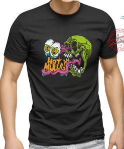 Mulligan EUk Tour 2024 T Shirt