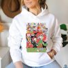 Horror Movie Characters T.J. Maxx You Can’t Sit With Us Halloween 2024 shirt
