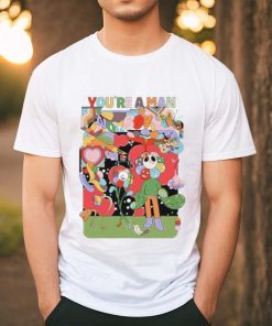 Murugiah Buttlerfly New Tee Jacob Anderson shirt