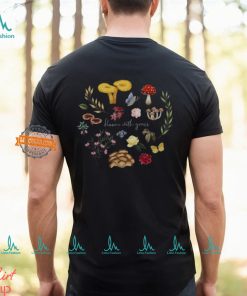 Mushroom Blossom With Grace T Shirt