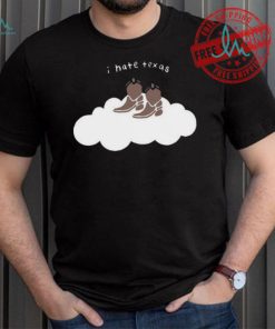 Mxmtoon I Hate Texas Cowboy Cloud Shirt