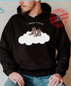 Mxmtoon I Hate Texas Cowboy Cloud Shirt