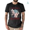 Impeached Arrested Convinced Shot Still Standing T Shirt
