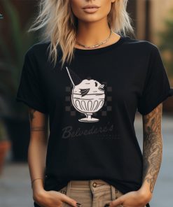 Mythical belvedere’s ice cream chocolate 2024 shirt