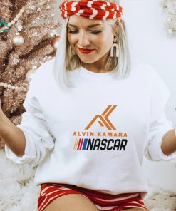 NASCAR x Alvin Kamara T Shirt