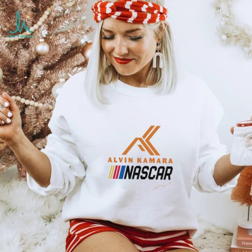 NASCAR x Alvin Kamara T Shirt