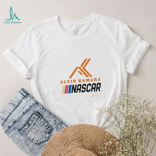 NASCAR x Alvin Kamara T Shirt