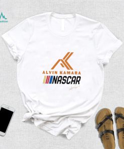 NASCAR x Alvin Kamara T Shirt