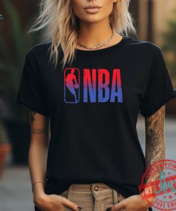 NBA Logo Classic T Shirt