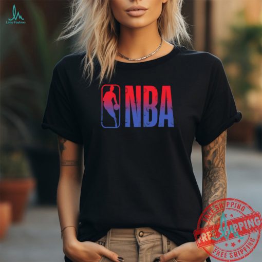 NBA Logo Classic T Shirt