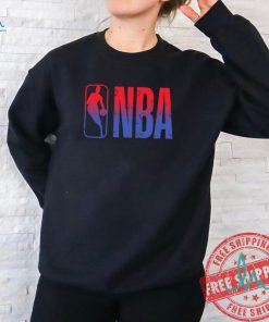 NBA Logo Classic T Shirt