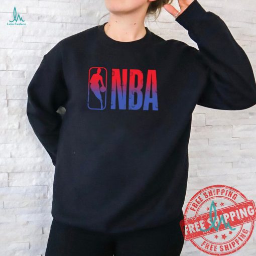 NBA Logo Classic T Shirt