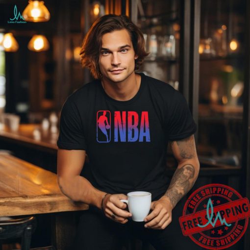 NBA Logo Classic T Shirt