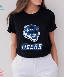 NCAA Memphis Tigers Boys' Gray Poly T Shirt
