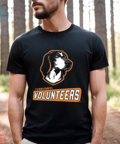 NCAA Tennessee Volunteers Boys' Gray Poly T Shirt