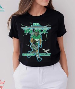 NFL Blitz Eagles Saquon Barkley Shirt, hoodie, sweater, long sleeve and tank top NFL Blitz Eagles Saquon Barkley Shirt