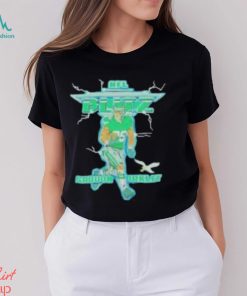 NFL Blitz Saquon Barkley Philadelphia Eagles Football Shirts