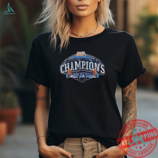 NFL Champs Indianapolis Colts T Shirt
