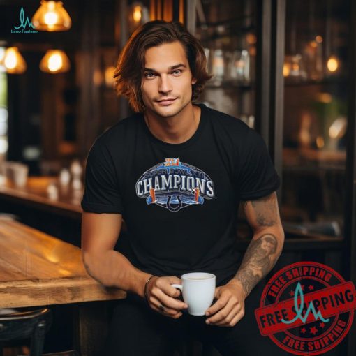 NFL Champs Indianapolis Colts T Shirt