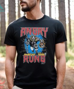 NFL Miami Dolphins Angry Runs 2024 Shirt